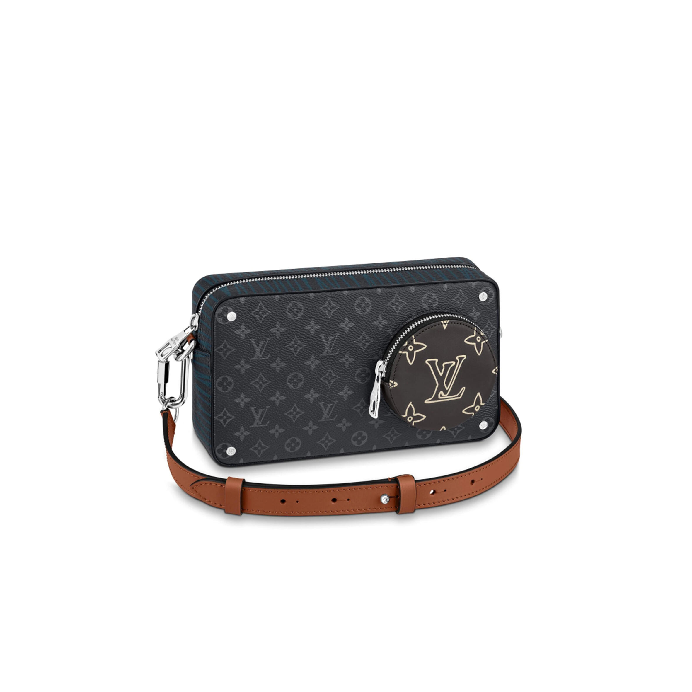 l0vis Vvtt0n master volga on strap m69688 (22*14*5.5cm)